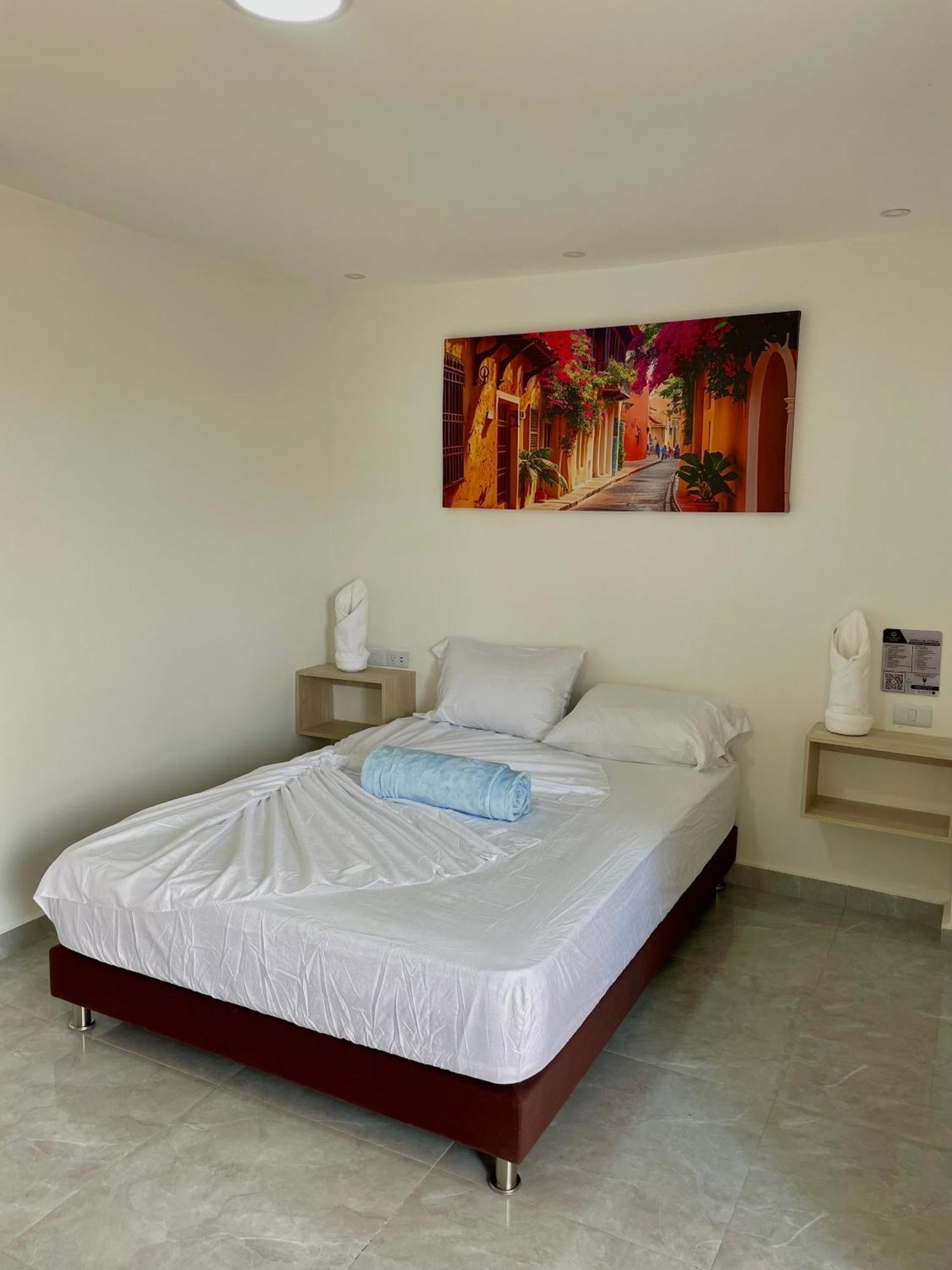 Hotel La Estrella De David Cartagena  Exterior foto