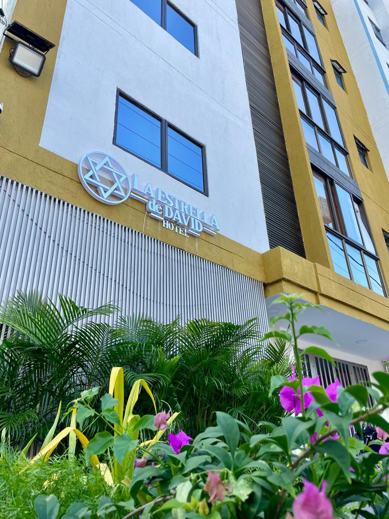 Hotel La Estrella De David Cartagena  Exterior foto