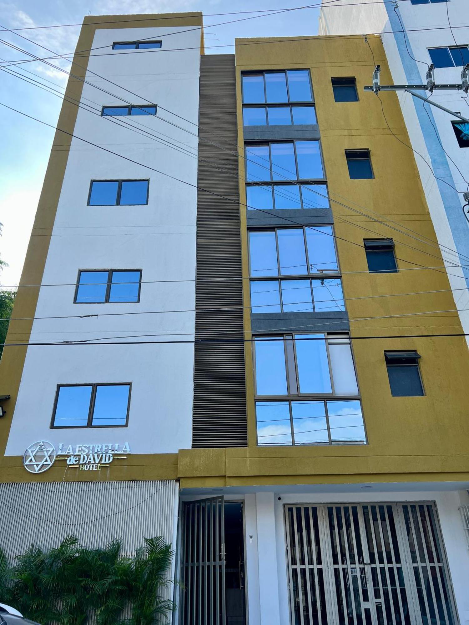 Hotel La Estrella De David Cartagena  Exterior foto
