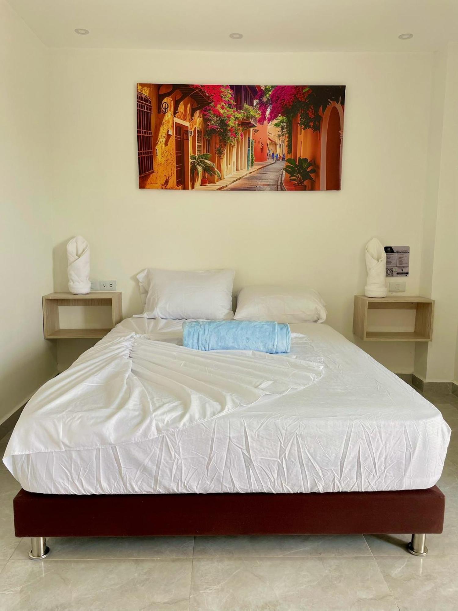 Hotel La Estrella De David Cartagena  Exterior foto