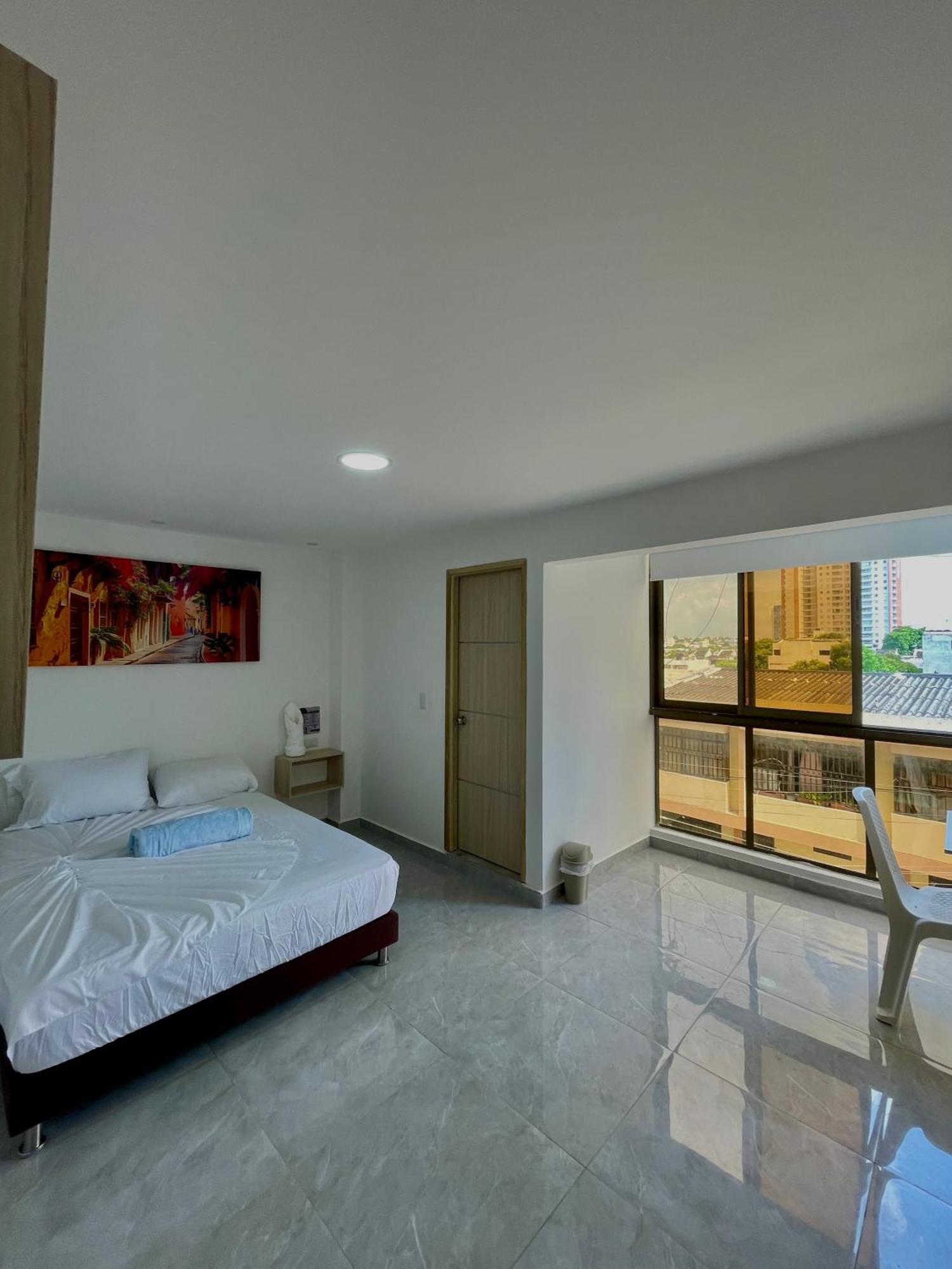 Hotel La Estrella De David Cartagena  Exterior foto